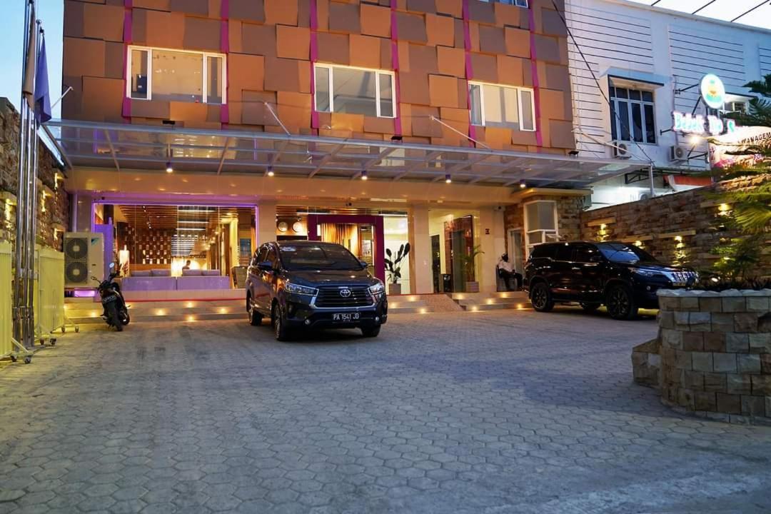 Elohim Hotel Sentani Jayapura Dış mekan fotoğraf